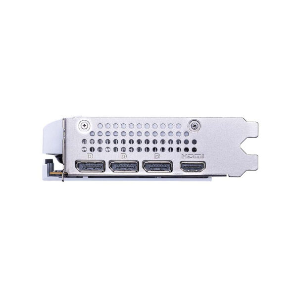 Card màn hình MSI GeForce RTX 5060 Ventus 2X OC White 8GB Card màn hình MSI GeForce RTX 5060 Ventus 2X OC White 8GB