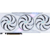 Card màn hình MSI GeForce RTX 5070 Ti 16G GAMING TRIO OC White