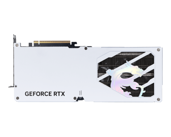 Card màn hình MSI GeForce RTX 5070 Ti 16G GAMING TRIO OC White