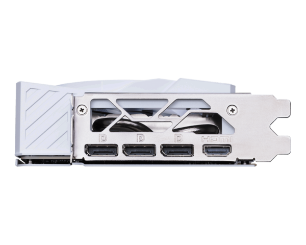 Card màn hình MSI GeForce RTX 5070 Ti 16G GAMING TRIO OC White