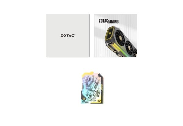 Card màn hình Zotac GeForce RTX 5060 Twin Edge OC 8GB