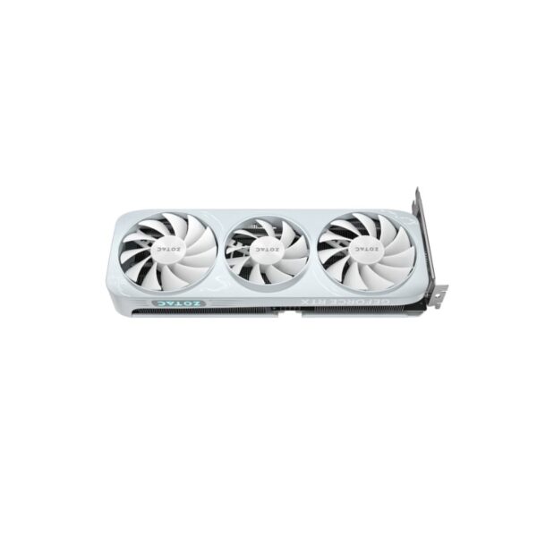 Card màn hình Zotac GeForce RTX 5060 Ti 8GB Moon White OC Card màn hình Zotac GeForce RTX 5060 Ti 8GB Moon White OC