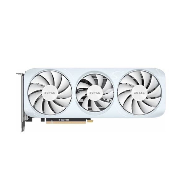 Card màn hình Zotac GeForce RTX 5060 Ti 8GB Moon White OC Card màn hình Zotac GeForce RTX 5060 Ti 8GB Moon White OC