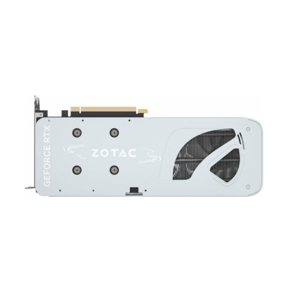 Card màn hình Zotac GeForce RTX 5060 Ti 8GB Moon White OC Card màn hình Zotac GeForce RTX 5060 Ti 8GB Moon White OC