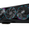 Card màn hình GIGABYTE AORUS GeForce RTX 5080 MASTER 16G (GV-N5080AORUS M-16GD)