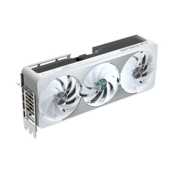 Card màn hình GIGABYTE GeForce RTX 5070 Ti AERO OC 16G (GV-N507TAERO OC-16GD) Card màn hình GIGABYTE GeForce RTX 5070 Ti AERO OC 16G (GV-N507TAERO OC-16GD)