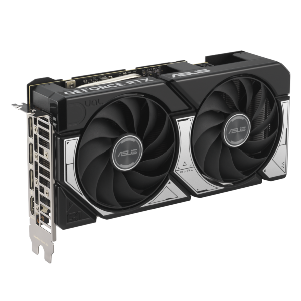 Card màn hình Asus GeForce RTX 5060 Ti DUAL OC 16GB Card màn hình Asus GeForce RTX 5060 Ti DUAL OC 16GB