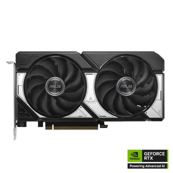 Card màn hình Asus GeForce RTX 5060 Ti DUAL OC 16GB Card màn hình Asus GeForce RTX 5060 Ti DUAL OC 16GB