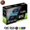 Card màn hình ASUS Dual GeForce RTX 3060 OC Edition 12GB V2 (DUAL-RTX3060-O12G-V2) Card màn hình ASUS Dual GeForce RTX 3060 OC Edition 12GB V2 (DUAL-RTX3060-O12G-V2)
