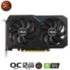 Card màn hình ASUS Dual GeForce RTX 3060 OC Edition 12GB V2 (DUAL-RTX3060-O12G-V2) Card màn hình ASUS Dual GeForce RTX 3060 OC Edition 12GB V2 (DUAL-RTX3060-O12G-V2)