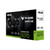 Card màn hình ASUS TUF Gaming GeForce RTX 5070 12GB GDDR7 OC Edition(TUF-RTX5070-O12G-GAMING) Card màn hình ASUS TUF Gaming GeForce RTX 5070 12GB GDDR7 OC Edition(TUF-RTX5070-O12G-GAMING)