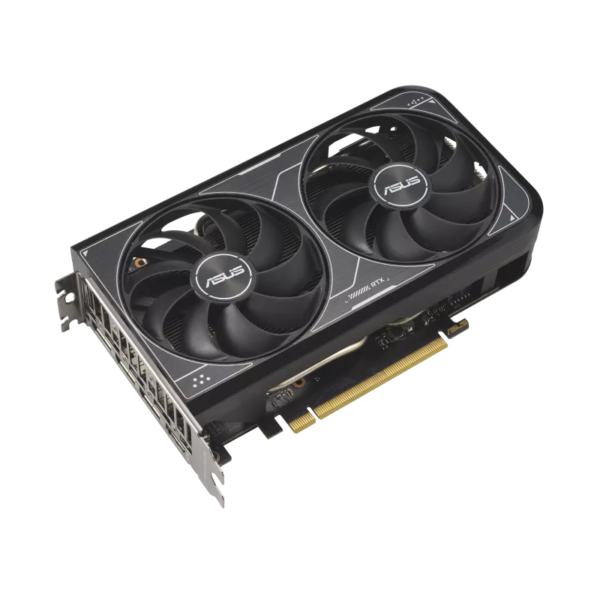 Card màn hình ASUS Dual GeForce RTX 4060 V2 OC Edition 8GB GDDR6 (DUAL-RTX4060-O8G-V2) Card màn hình ASUS Dual GeForce RTX 4060 V2 OC Edition 8GB GDDR6 (DUAL-RTX4060-O8G-V2)
