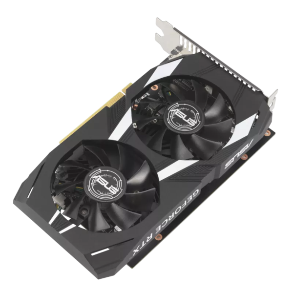 Card màn hình ASUS Dual GeForce RTX 3050 6GB GDDR6 (DUAl-RTX3050-6G) Card màn hình ASUS Dual GeForce RTX 3050 6GB GDDR6 (DUAl-RTX3050-6G)
