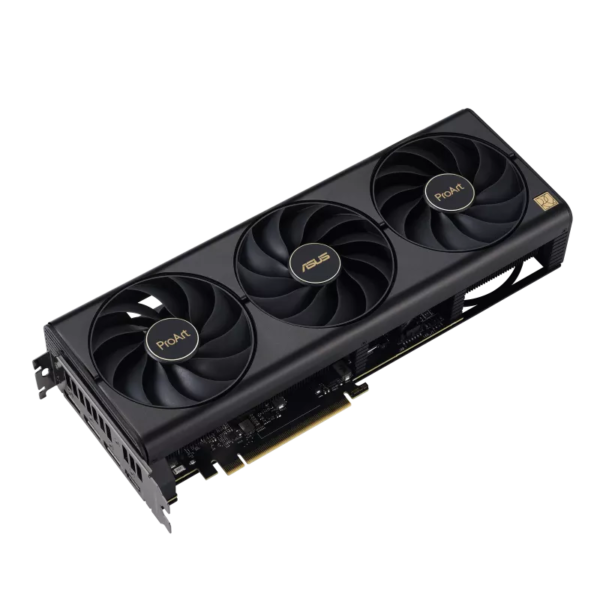 Card màn hình ASUS ProArt GeForce RTX 4070 Ti SUPER 16GB GDDR6X OC Edition (PROART-RTX4070TIS-O16G)