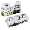 Card màn hình ASUS TUF Gaming GeForce RTX 4070 Ti SUPER BTF White OC Edition 16GB GDDR6X (TUF-RTX4070TIS-O16G-BTF-WHITE)