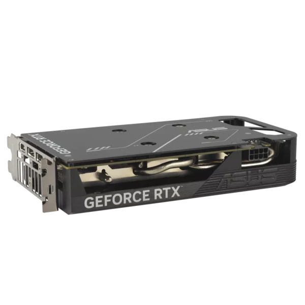 Card màn hình ASUS Dual GeForce RTX 4060 V2 OC Edition 8GB GDDR6 (DUAL-RTX4060-O8G-V2) Card màn hình ASUS Dual GeForce RTX 4060 V2 OC Edition 8GB GDDR6 (DUAL-RTX4060-O8G-V2)