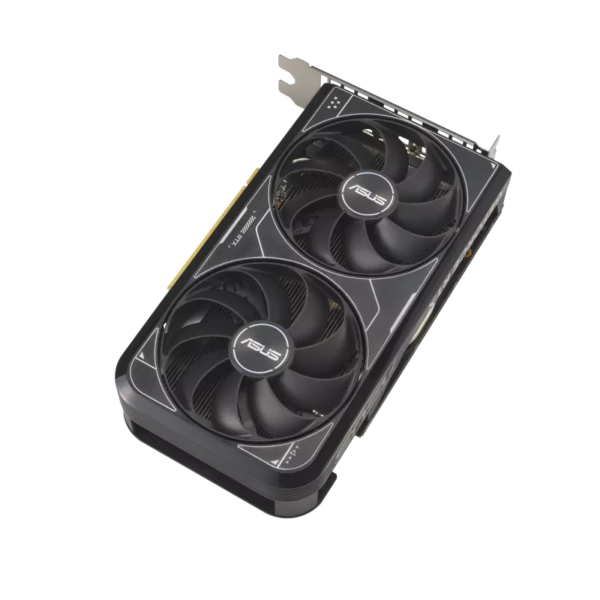 Card màn hình ASUS Dual GeForce RTX 4060 V2 OC Edition 8GB GDDR6 (DUAL-RTX4060-O8G-V2) Card màn hình ASUS Dual GeForce RTX 4060 V2 OC Edition 8GB GDDR6 (DUAL-RTX4060-O8G-V2)
