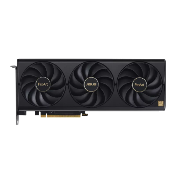 Card màn hình ASUS ProArt GeForce RTX 4070 Ti SUPER 16GB GDDR6X OC Edition (PROART-RTX4070TIS-O16G)