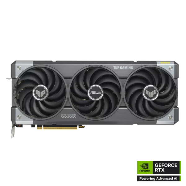 Card màn hình ASUS TUF Gaming GeForce RTX 5070 12GB GDDR7 OC Edition(TUF-RTX5070-O12G-GAMING) Card màn hình ASUS TUF Gaming GeForce RTX 5070 12GB GDDR7 OC Edition(TUF-RTX5070-O12G-GAMING)