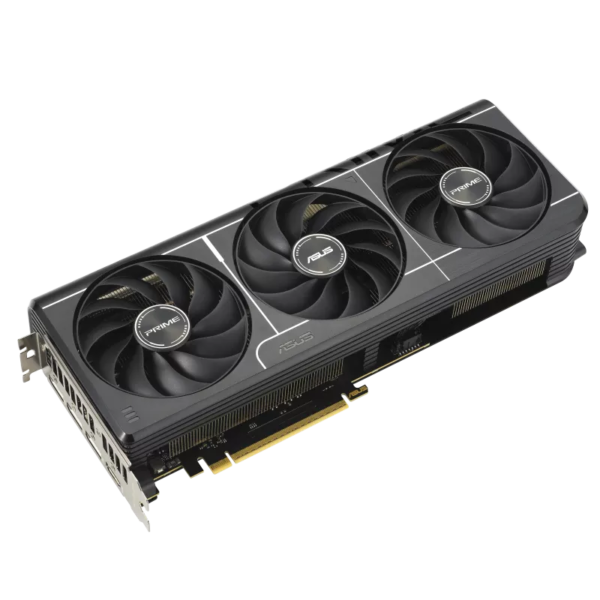 Card màn hình ASUS Prime GeForce RTX 5070 12GB GDDR7 OC Edition (PRIME-RTX5070-O12G)