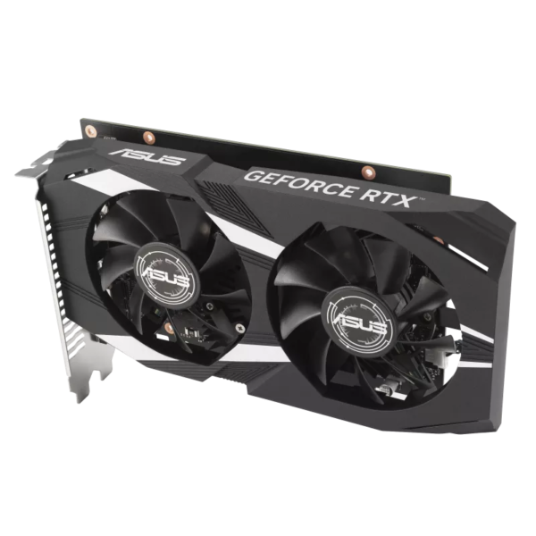 Card màn hình ASUS Dual GeForce RTX 3050 6GB GDDR6 (DUAl-RTX3050-6G) Card màn hình ASUS Dual GeForce RTX 3050 6GB GDDR6 (DUAl-RTX3050-6G)