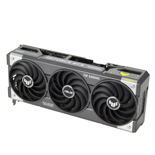 Card màn hình ASUS TUF Gaming GeForce RTX 5070 12GB GDDR7 OC Edition(TUF-RTX5070-O12G-GAMING) Card màn hình ASUS TUF Gaming GeForce RTX 5070 12GB GDDR7 OC Edition(TUF-RTX5070-O12G-GAMING)