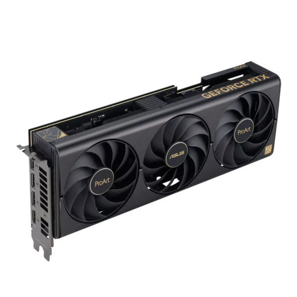Card màn hình ASUS ProArt GeForce RTX 4070 Ti SUPER 16GB GDDR6X OC Edition (PROART-RTX4070TIS-O16G)