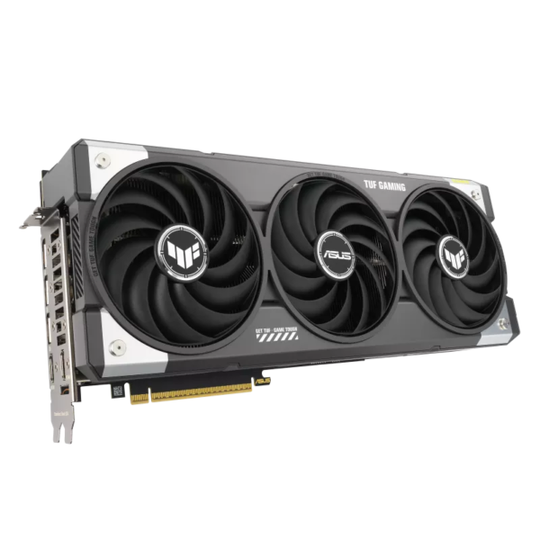 Card màn hình ASUS TUF Gaming GeForce RTX 5070 12GB GDDR7 OC Edition(TUF-RTX5070-O12G-GAMING) Card màn hình ASUS TUF Gaming GeForce RTX 5070 12GB GDDR7 OC Edition(TUF-RTX5070-O12G-GAMING)