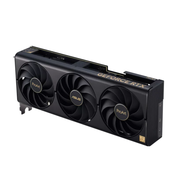 Card màn hình ASUS ProArt GeForce RTX 4070 Ti SUPER 16GB GDDR6X OC Edition (PROART-RTX4070TIS-O16G)