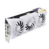 Card màn hình ASUS TUF Gaming GeForce RTX 4070 Ti SUPER BTF White OC Edition 16GB GDDR6X (TUF-RTX4070TIS-O16G-BTF-WHITE)