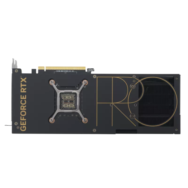 Card màn hình ASUS ProArt GeForce RTX 4070 Ti SUPER 16GB GDDR6X OC Edition (PROART-RTX4070TIS-O16G)