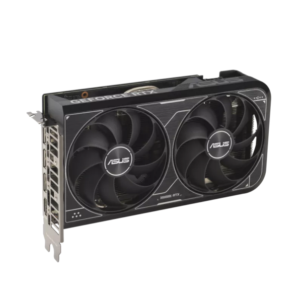 Card màn hình ASUS Dual GeForce RTX 4060 V2 OC Edition 8GB GDDR6 (DUAL-RTX4060-O8G-V2) Card màn hình ASUS Dual GeForce RTX 4060 V2 OC Edition 8GB GDDR6 (DUAL-RTX4060-O8G-V2)