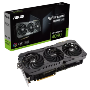 Card màn hình ASUS TUF Gaming GeForce RTX 4090 24GB GDDR6X OG OC Edition (TUF-RTX4090-O24G-OG-GAMING) Card màn hình ASUS TUF Gaming GeForce RTX 4090 24GB GDDR6X OG OC Edition (TUF-RTX4090-O24G-OG-GAMING)