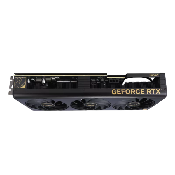 Card màn hình ASUS ProArt GeForce RTX 4070 Ti SUPER 16GB GDDR6X OC Edition (PROART-RTX4070TIS-O16G)
