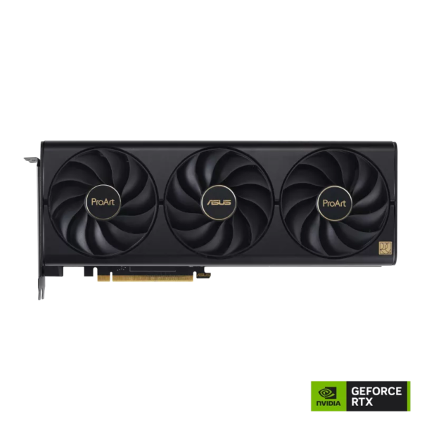 Card màn hình ASUS ProArt GeForce RTX 4070 Ti SUPER 16GB GDDR6X OC Edition (PROART-RTX4070TIS-O16G)