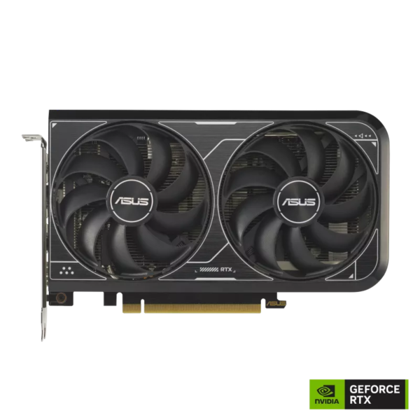 Card màn hình ASUS Dual GeForce RTX 4060 V2 OC Edition 8GB GDDR6 (DUAL-RTX4060-O8G-V2) Card màn hình ASUS Dual GeForce RTX 4060 V2 OC Edition 8GB GDDR6 (DUAL-RTX4060-O8G-V2)