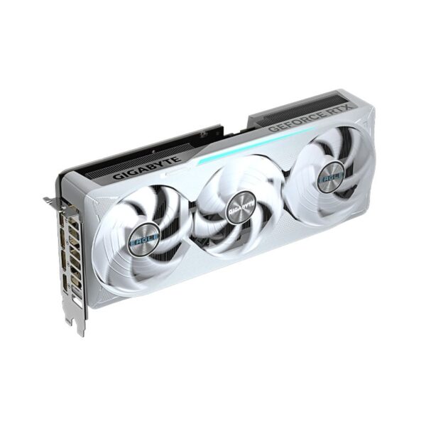 Card màn hình GIGABYTE GeForce RTX 5070 Ti EAGLE OC ICE SFF 16G (GV-N507TEAGLEOC ICE-16GD) Card màn hình GIGABYTE GeForce RTX 5070 Ti EAGLE OC ICE SFF 16G (GV-N507TEAGLEOC ICE-16GD)