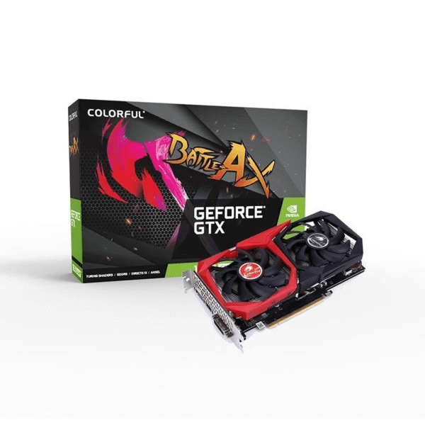 Card màn hình Colorful GeForce GTX 1650 EX 4GD6-V Card màn hình Colorful GeForce GTX 1650 EX 4GD6-V