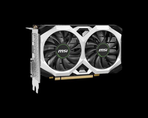 Card màn hình MSI GeForce GTX 1650 4GB D6 VENTUS XS OCV3 Card màn hình MSI GeForce GTX 1650 4GB D6 VENTUS XS OCV3
