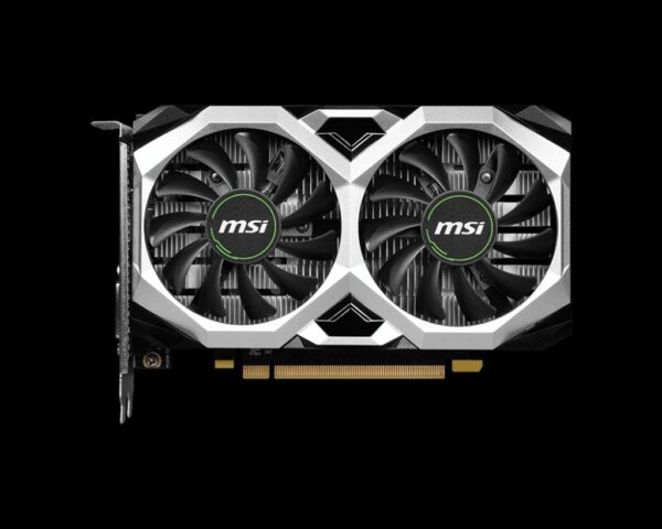 Card màn hình MSI GeForce GTX 1650 4GB D6 VENTUS XS OCV3 Card màn hình MSI GeForce GTX 1650 4GB D6 VENTUS XS OCV3