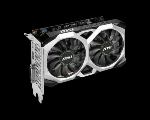 Card màn hình MSI GeForce GTX 1650 4GB D6 VENTUS XS OCV3 Card màn hình MSI GeForce GTX 1650 4GB D6 VENTUS XS OCV3