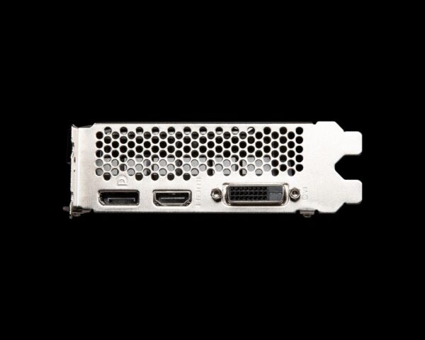 Card màn hình MSI GeForce GTX 1650 4GB D6 VENTUS XS OCV3 Card màn hình MSI GeForce GTX 1650 4GB D6 VENTUS XS OCV3