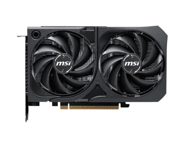 Card màn hình MSI GeForce RTX 5060 Shadow 2X OC 8GB