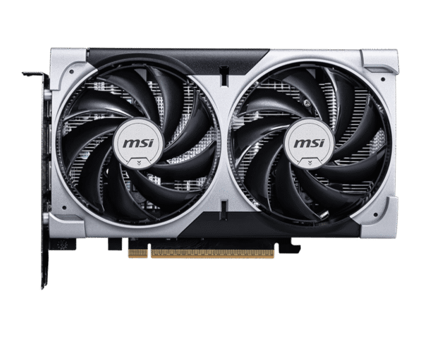Card màn hình MSI GeForce RTX 5060 Ventus 2X OC 8GB Card màn hình MSI GeForce RTX 5060 Ventus 2X OC 8GB