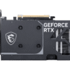 Card màn hình MSI GeForce RTX 5060 Ventus 2X OC 8GB Card màn hình MSI GeForce RTX 5060 Ventus 2X OC 8GB