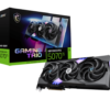 Card màn hình MSI GeForce RTX 5070 Ti 16G GAMING TRIO OC Card màn hình MSI GeForce RTX 5070 Ti 16G GAMING TRIO OC
