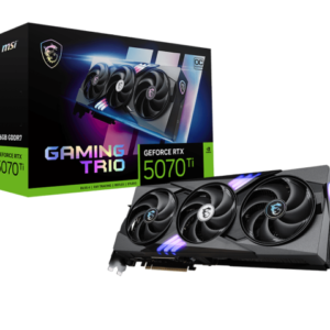 Card màn hình MSI GeForce RTX 5070 Ti 16G GAMING TRIO OC
