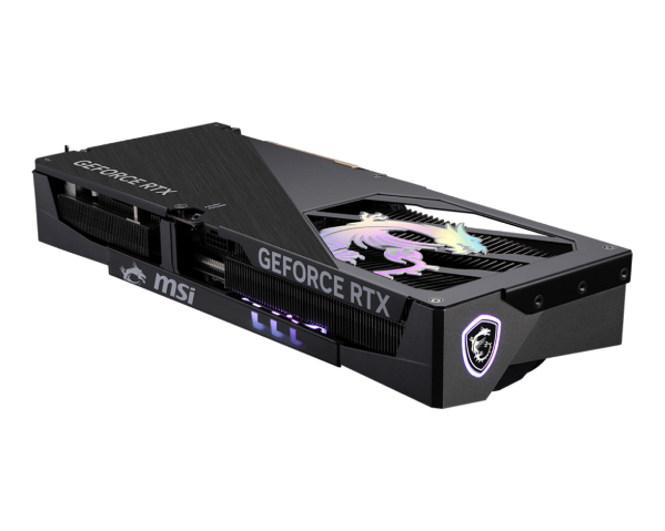 Card màn hình MSI GeForce RTX 5070 Ti 16G GAMING TRIO OC Card màn hình MSI GeForce RTX 5070 Ti 16G GAMING TRIO OC