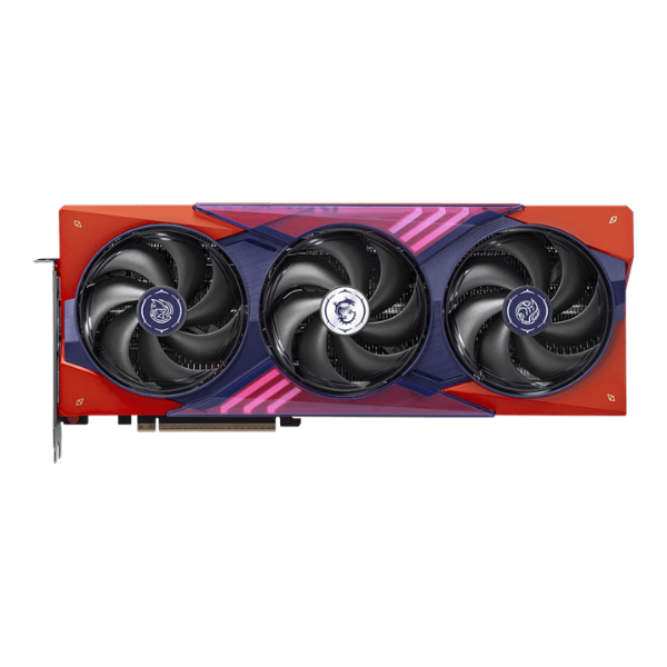 Card màn hình MSI GeForce RTX 5070 Ti 16G MLG EDITION Card màn hình MSI GeForce RTX 5070 Ti 16G MLG EDITION