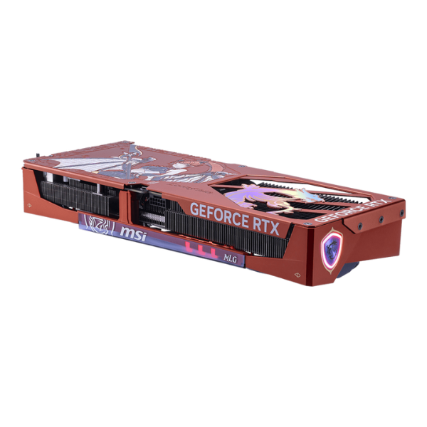 Card màn hình MSI GeForce RTX 5070 Ti 16G MLG EDITION Card màn hình MSI GeForce RTX 5070 Ti 16G MLG EDITION